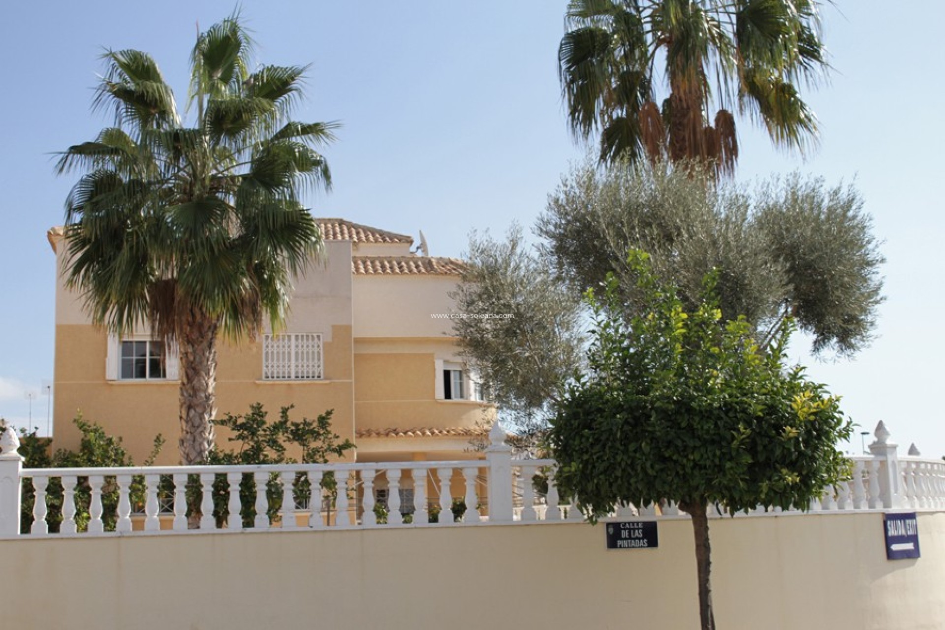 Herverkoop - Villa - Torrevieja