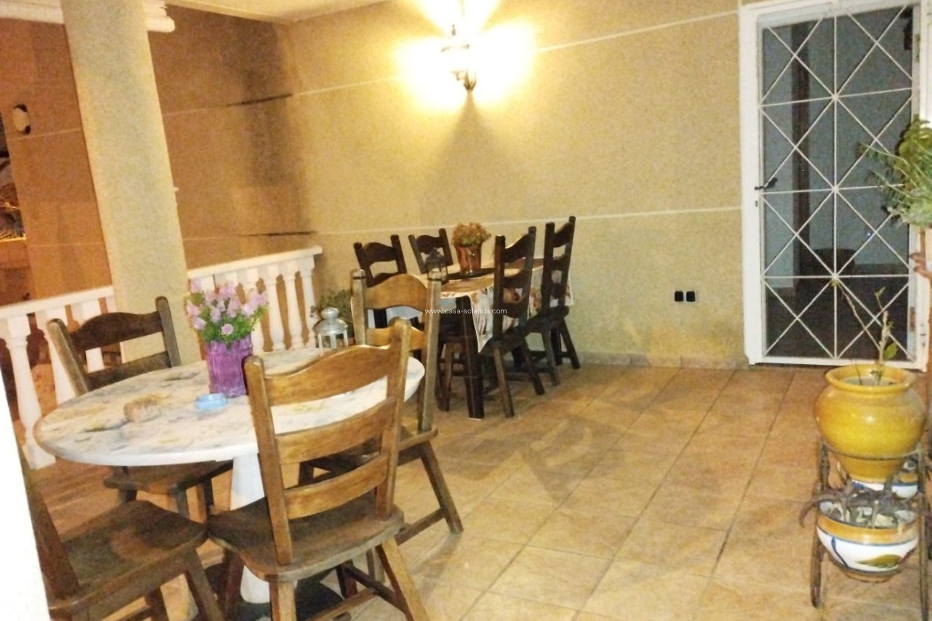Herverkoop - Villa - Torrevieja