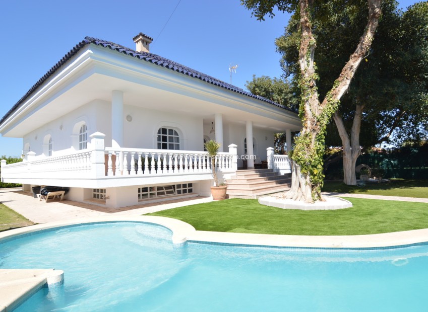 Herverkoop - Villa - Torrevieja