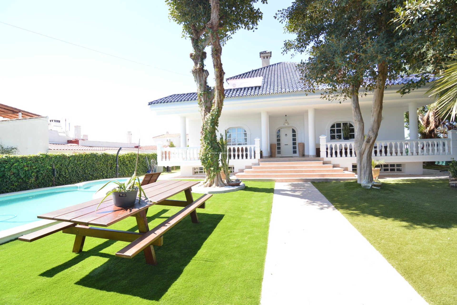 Herverkoop - Villa - Torrevieja