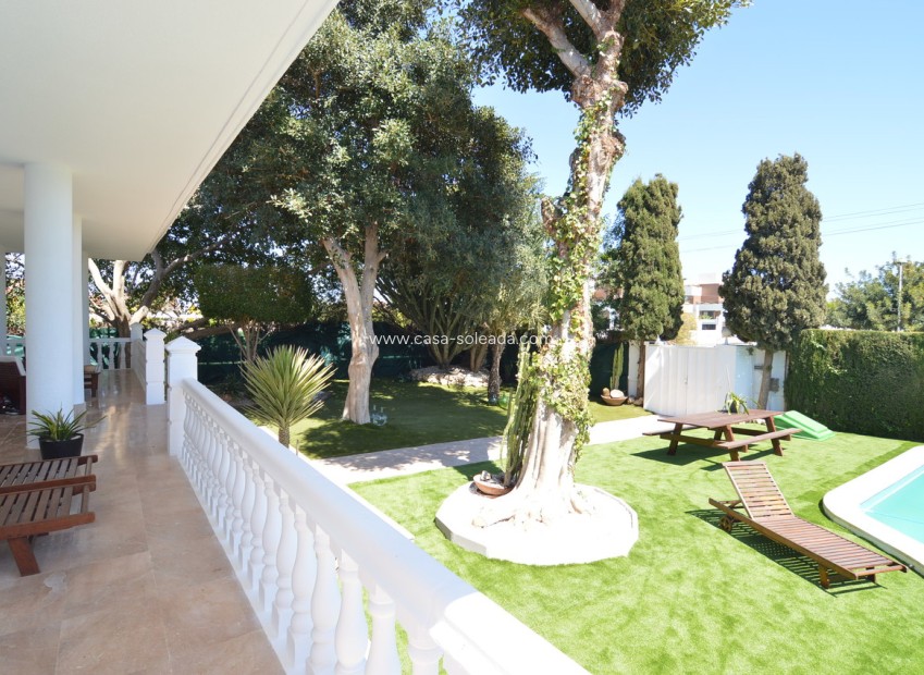 Herverkoop - Villa - Torrevieja