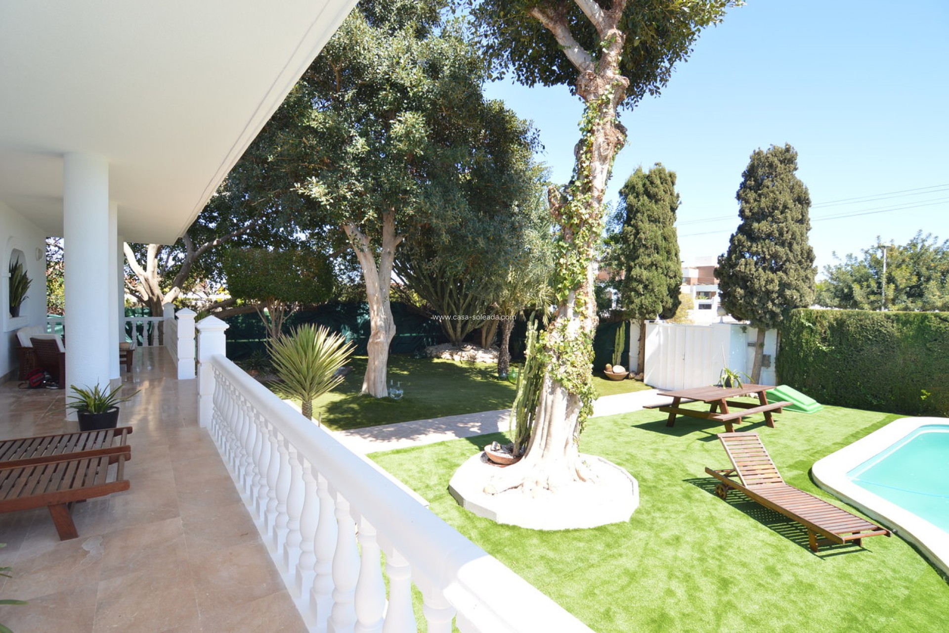 Herverkoop - Villa - Torrevieja