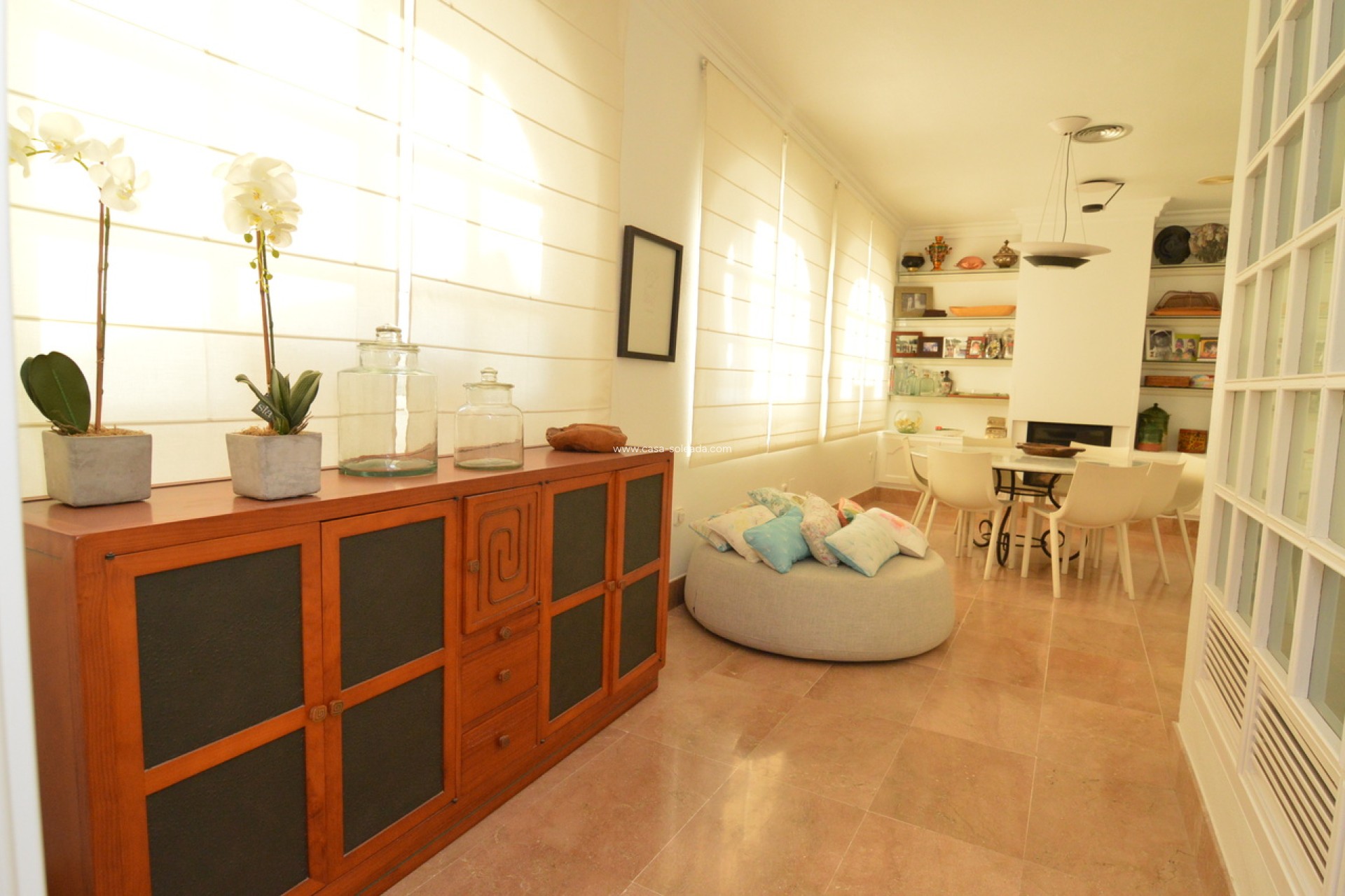 Herverkoop - Villa - Torrevieja