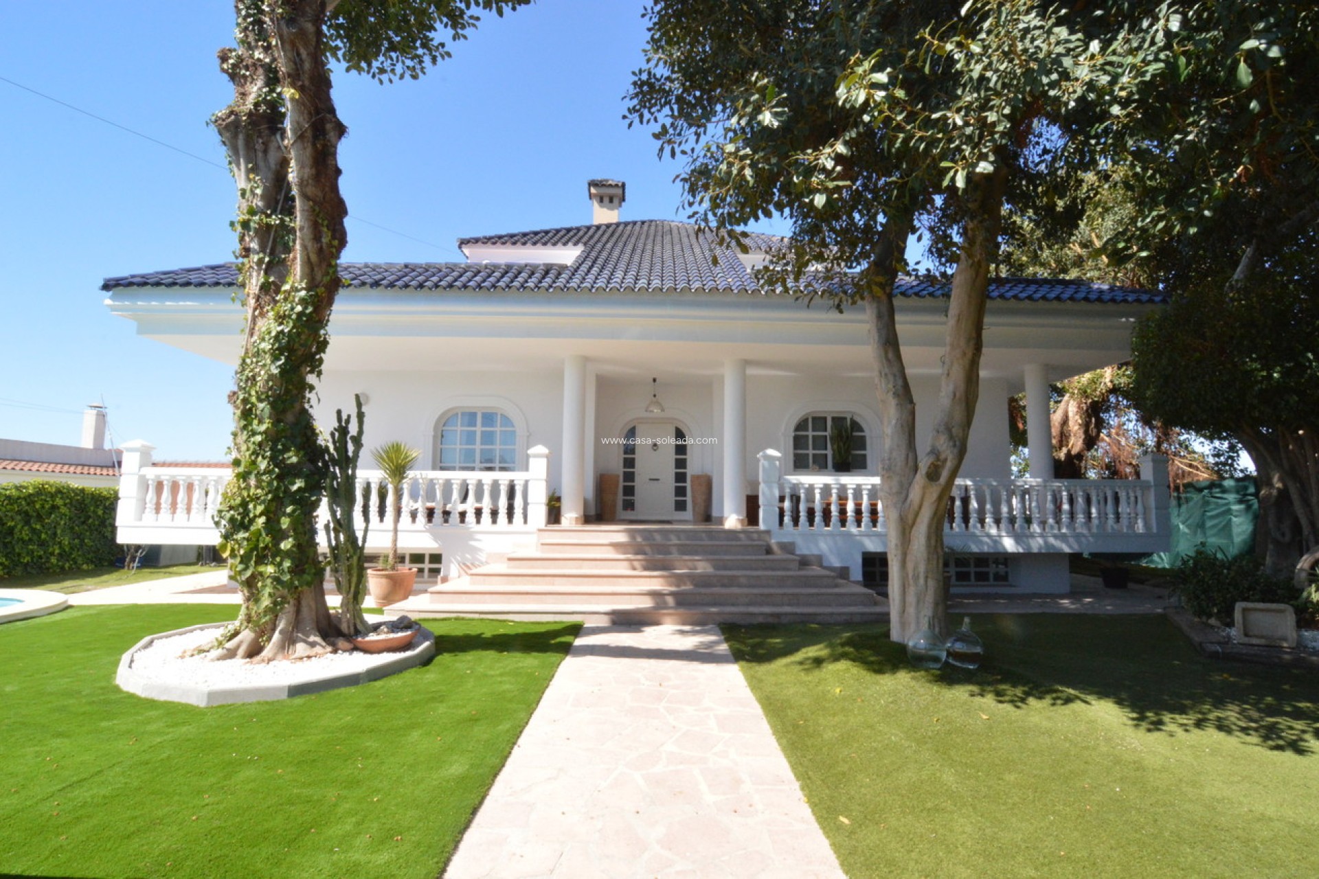 Herverkoop - Villa - Torrevieja
