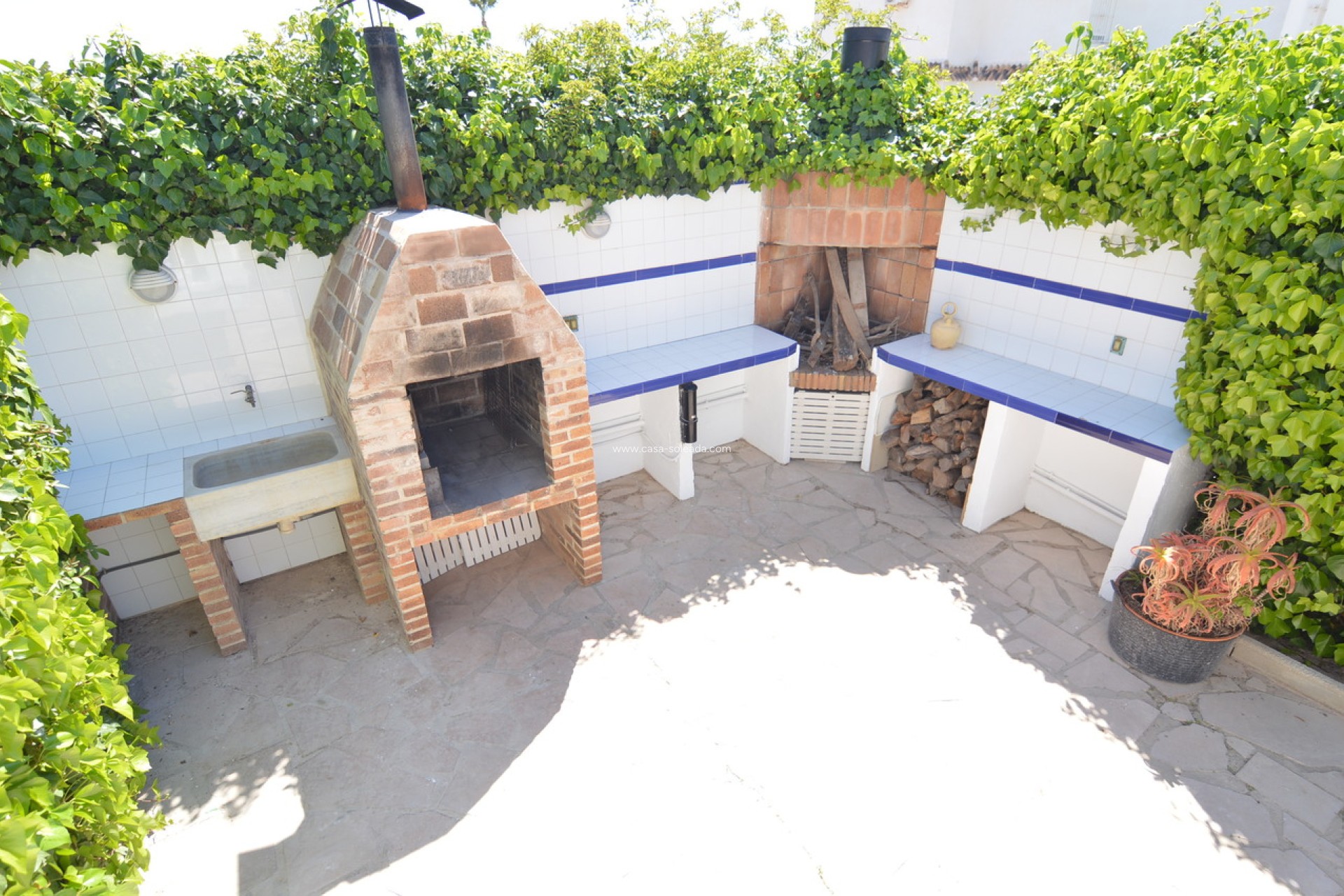 Herverkoop - Villa - Torrevieja