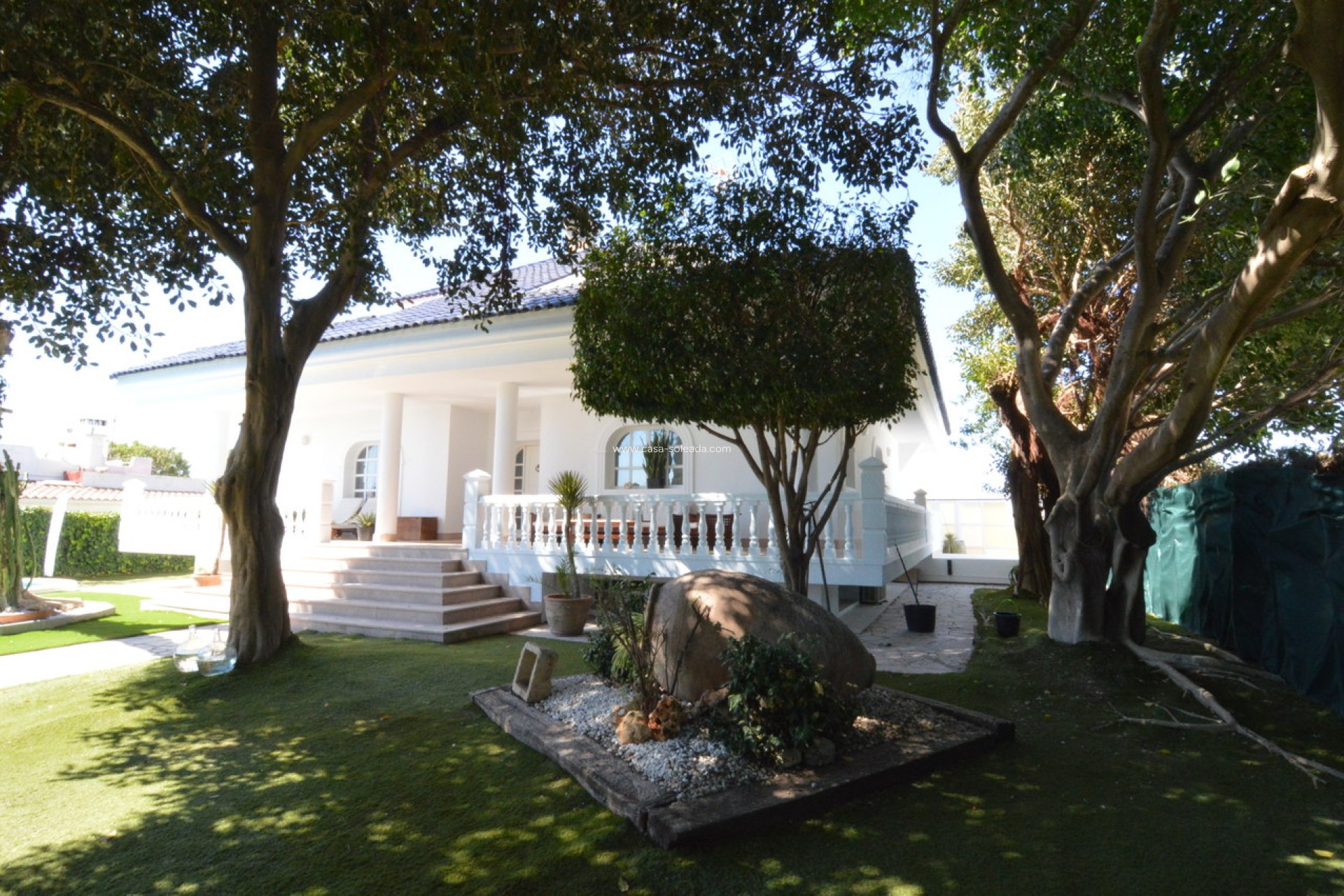 Herverkoop - Villa - Torrevieja