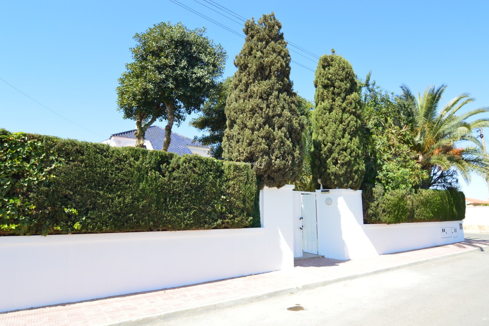 Herverkoop - Villa - Torrevieja