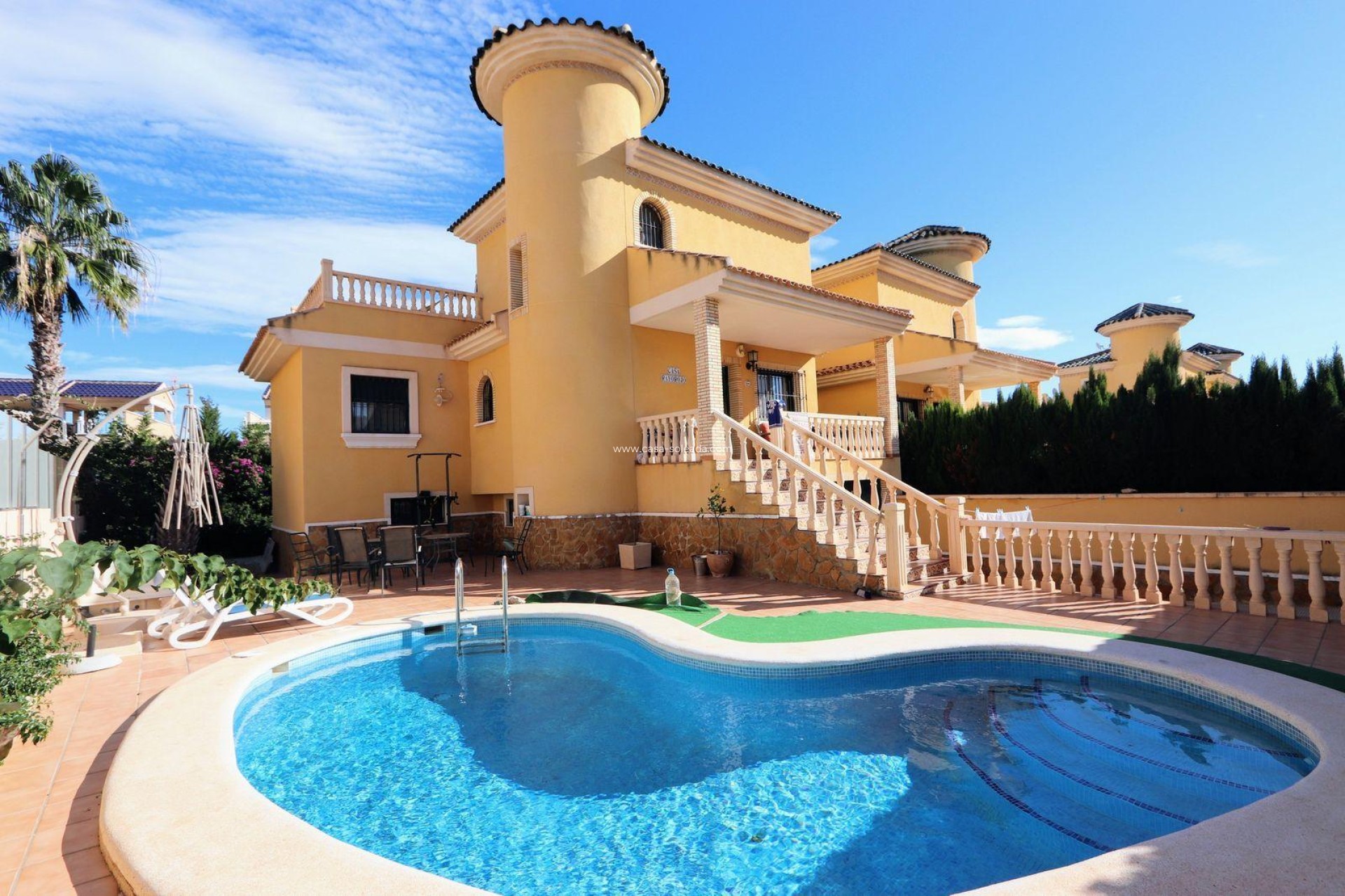 Herverkoop - Villa - Villamartin - Costa Blanca