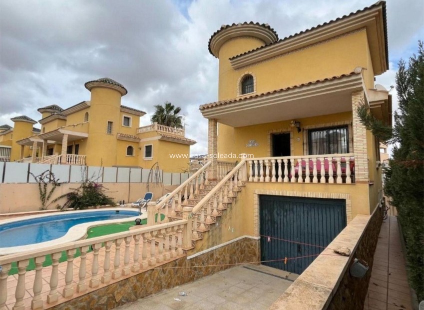 Herverkoop - Villa - Villamartin - Costa Blanca