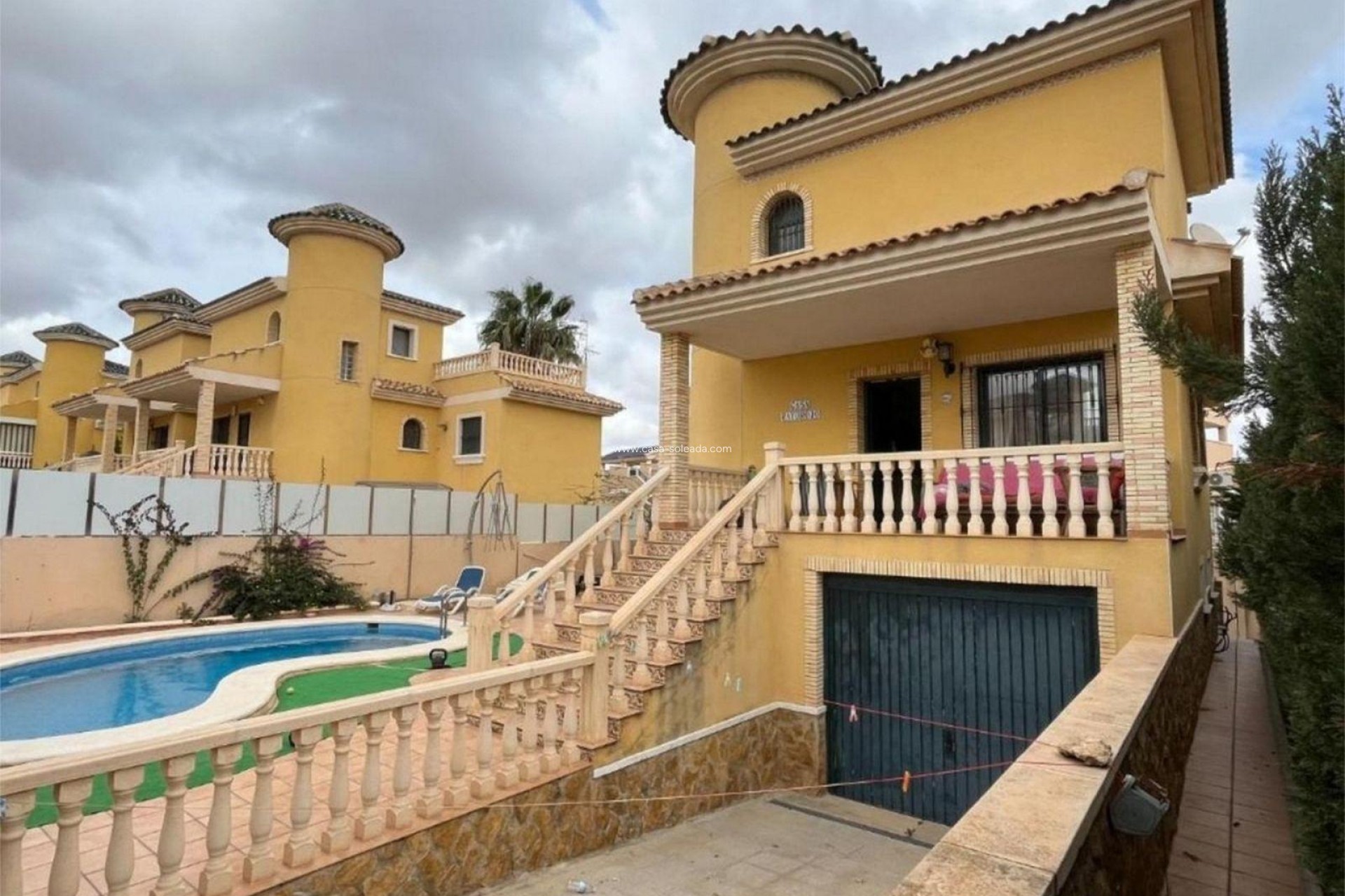 Herverkoop - Villa - Villamartin - Costa Blanca