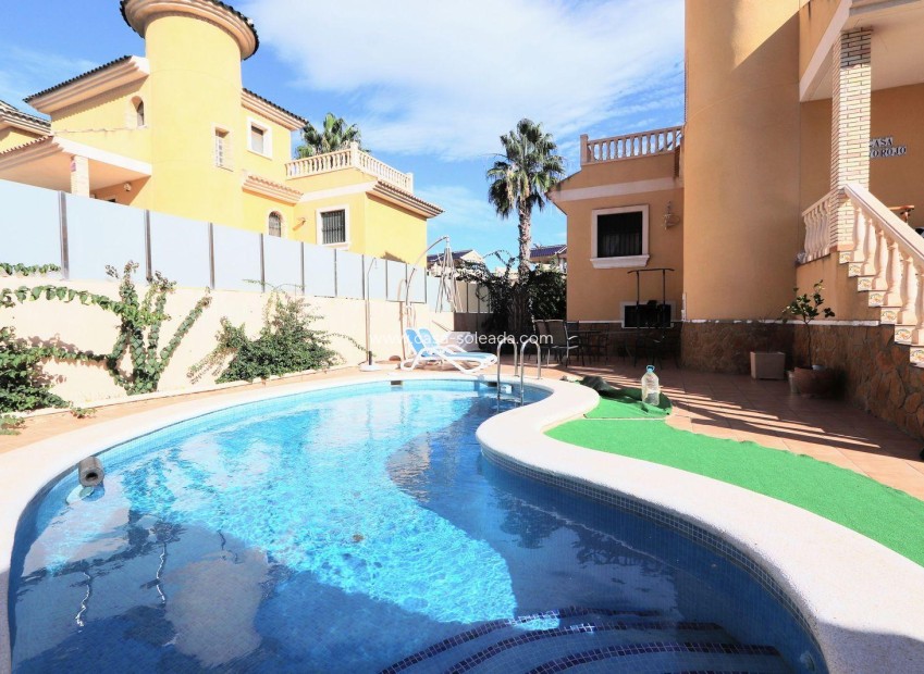 Herverkoop - Villa - Villamartin - Costa Blanca