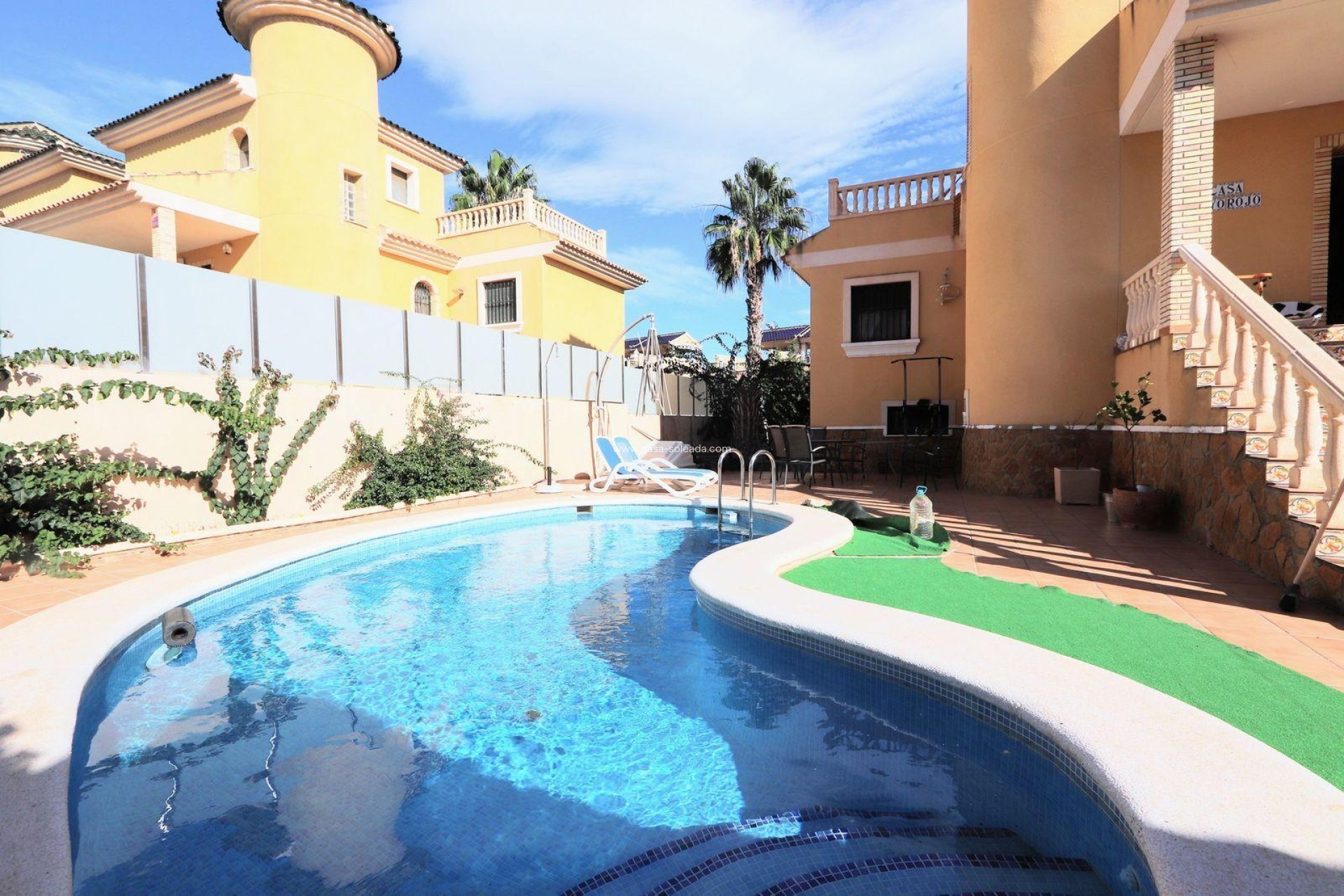 Herverkoop - Villa - Villamartin - Costa Blanca