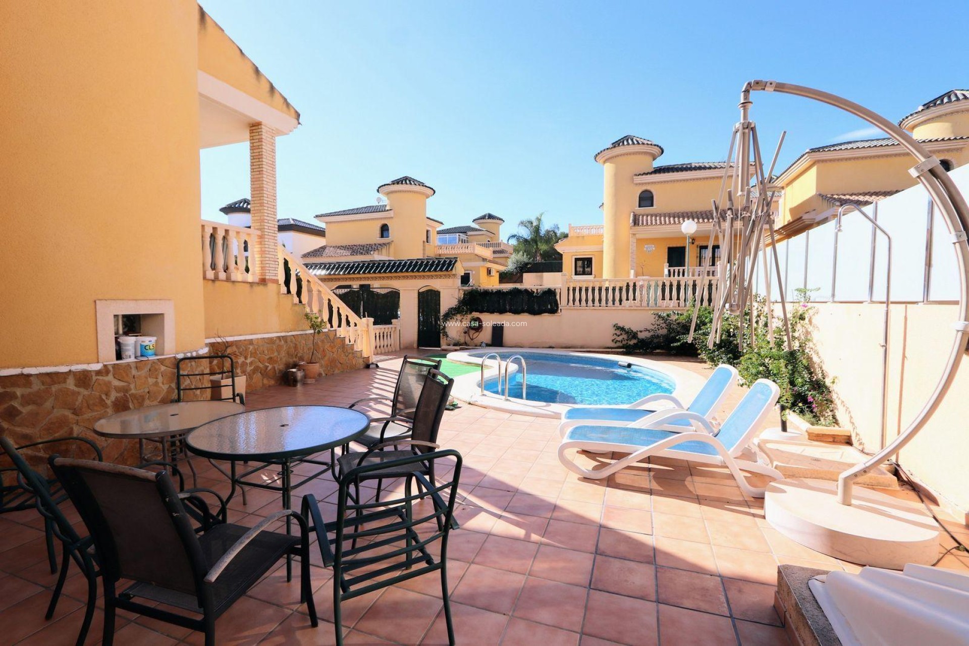 Herverkoop - Villa - Villamartin - Costa Blanca