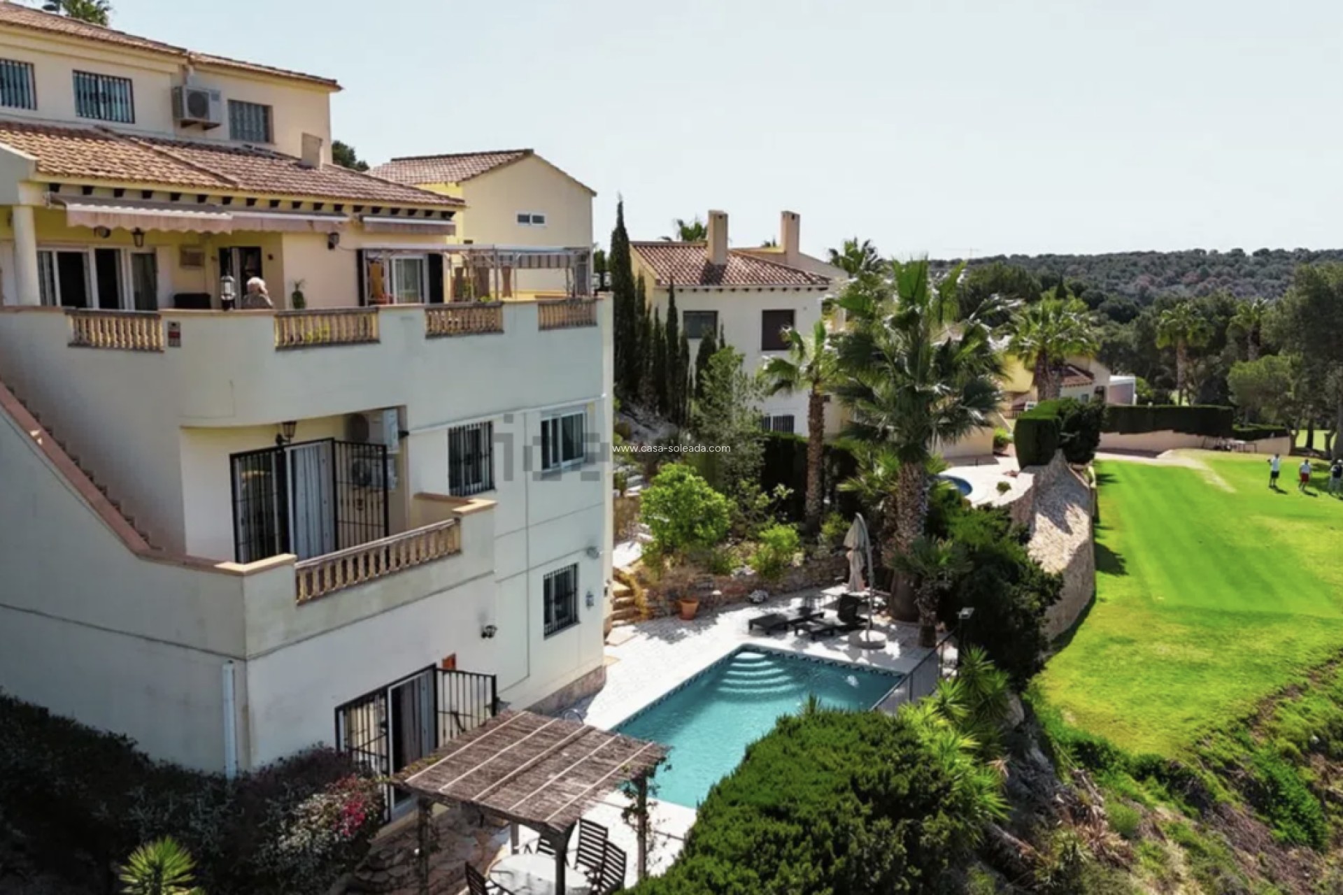 Herverkoop - Villa - Villamartin - Costa Blanca