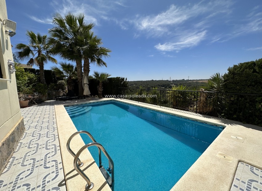 Herverkoop - Villa - Villamartin - Costa Blanca