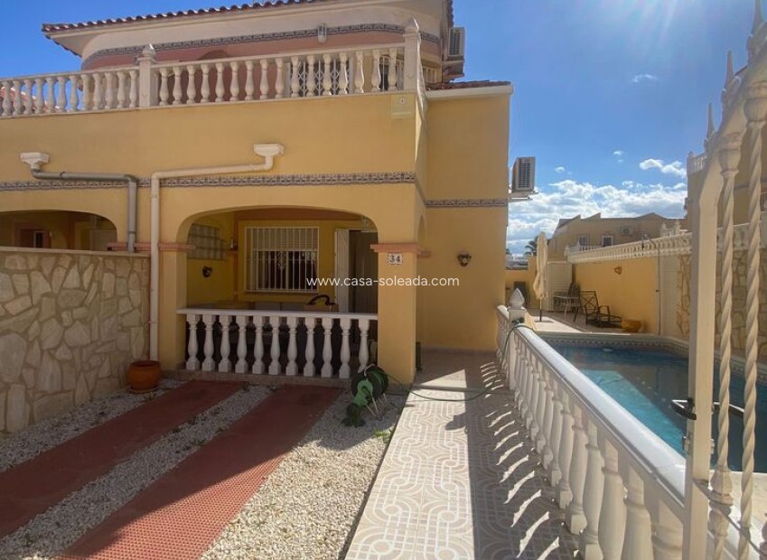 Herverkoop - Villa - Villamartin - Costa Blanca