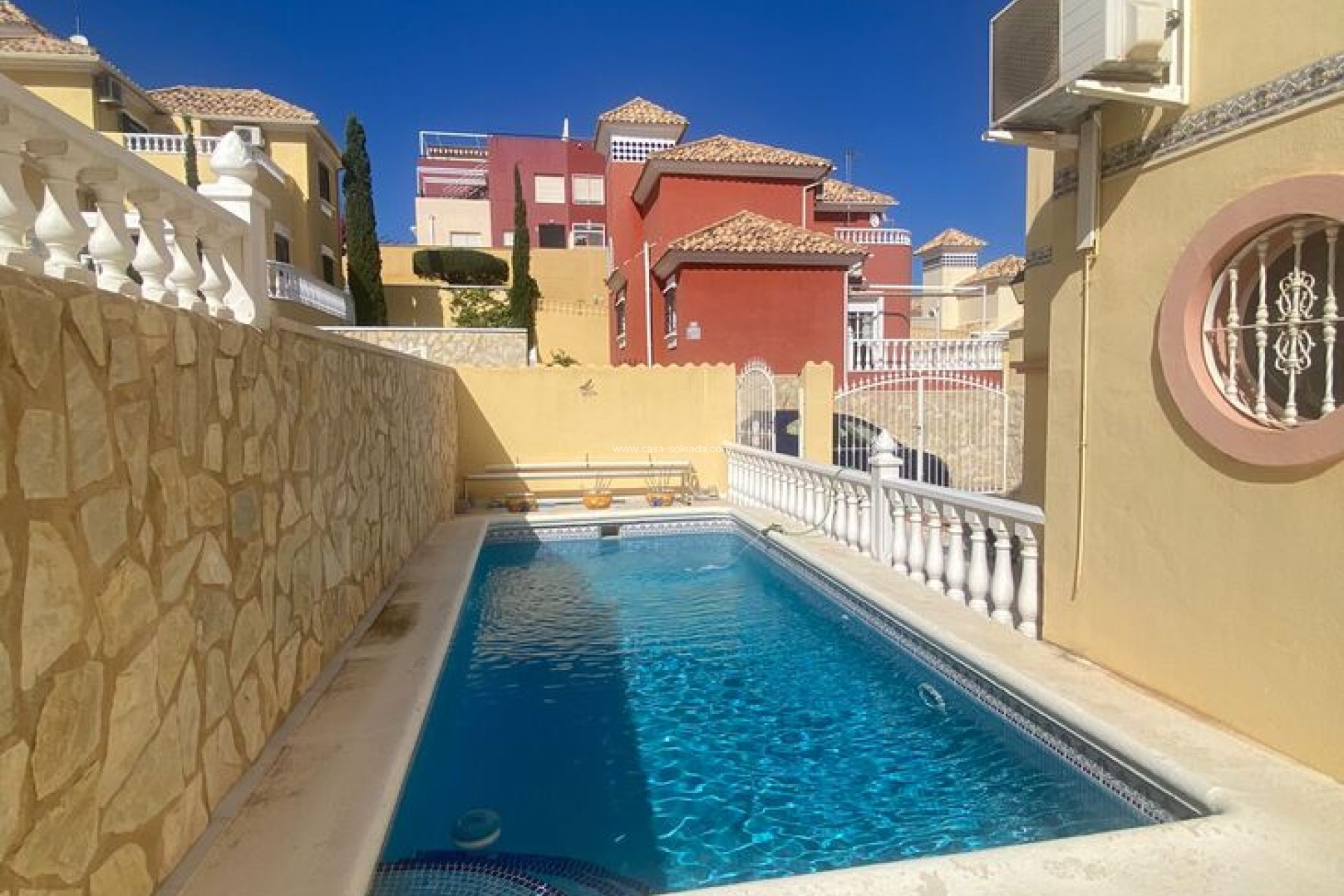 Herverkoop - Villa - Villamartin - Costa Blanca