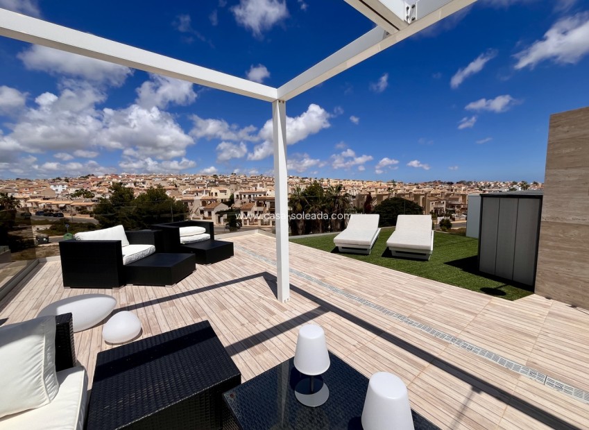 Herverkoop - Villa - Villamartin - Villamartín