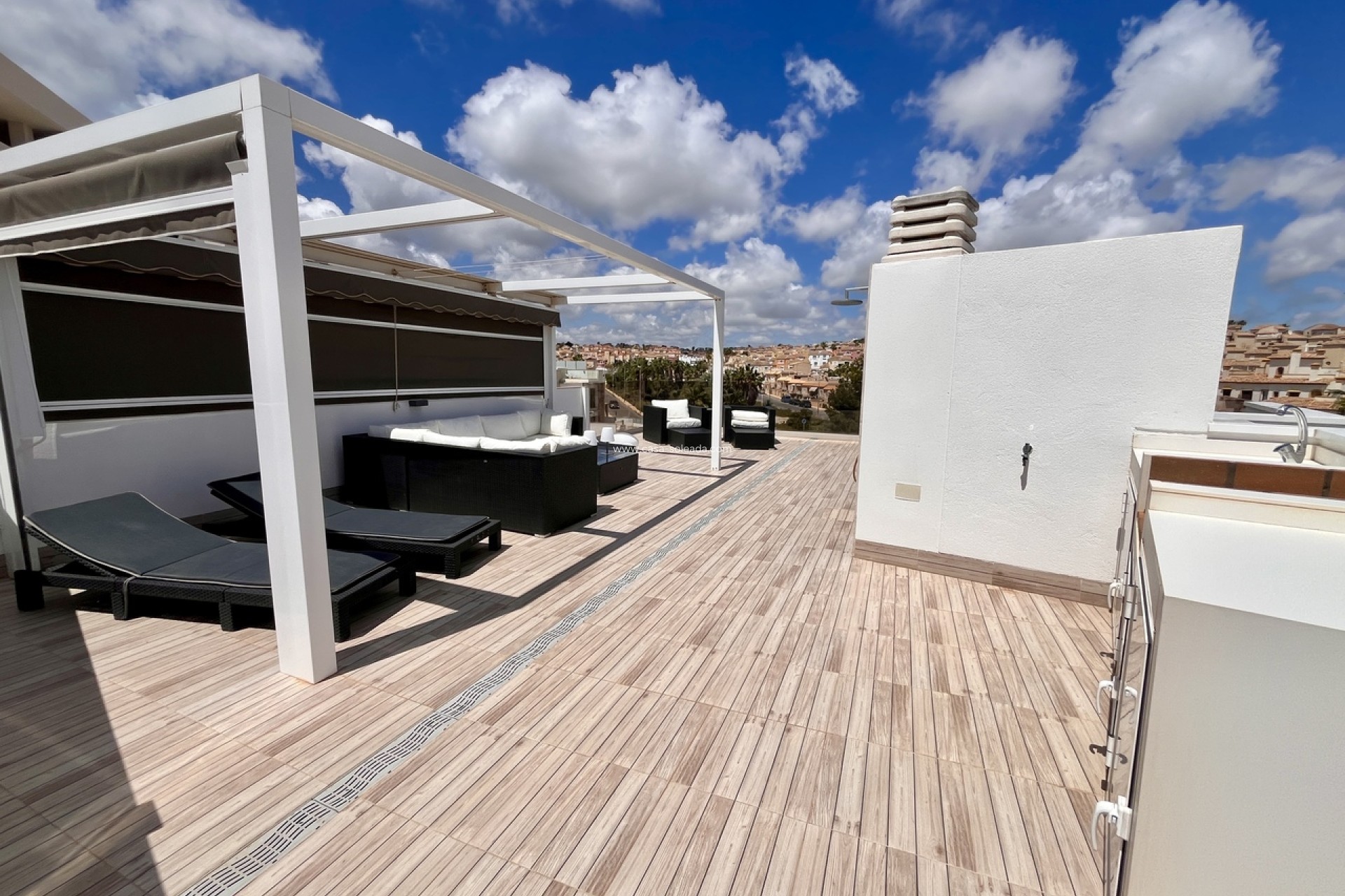Herverkoop - Villa - Villamartin - Villamartín
