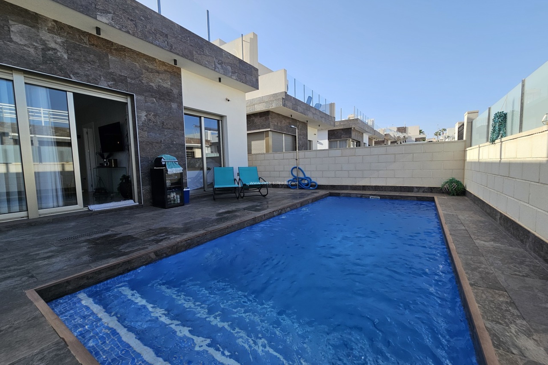 Herverkoop - Villa - Villamartin - Villamartín