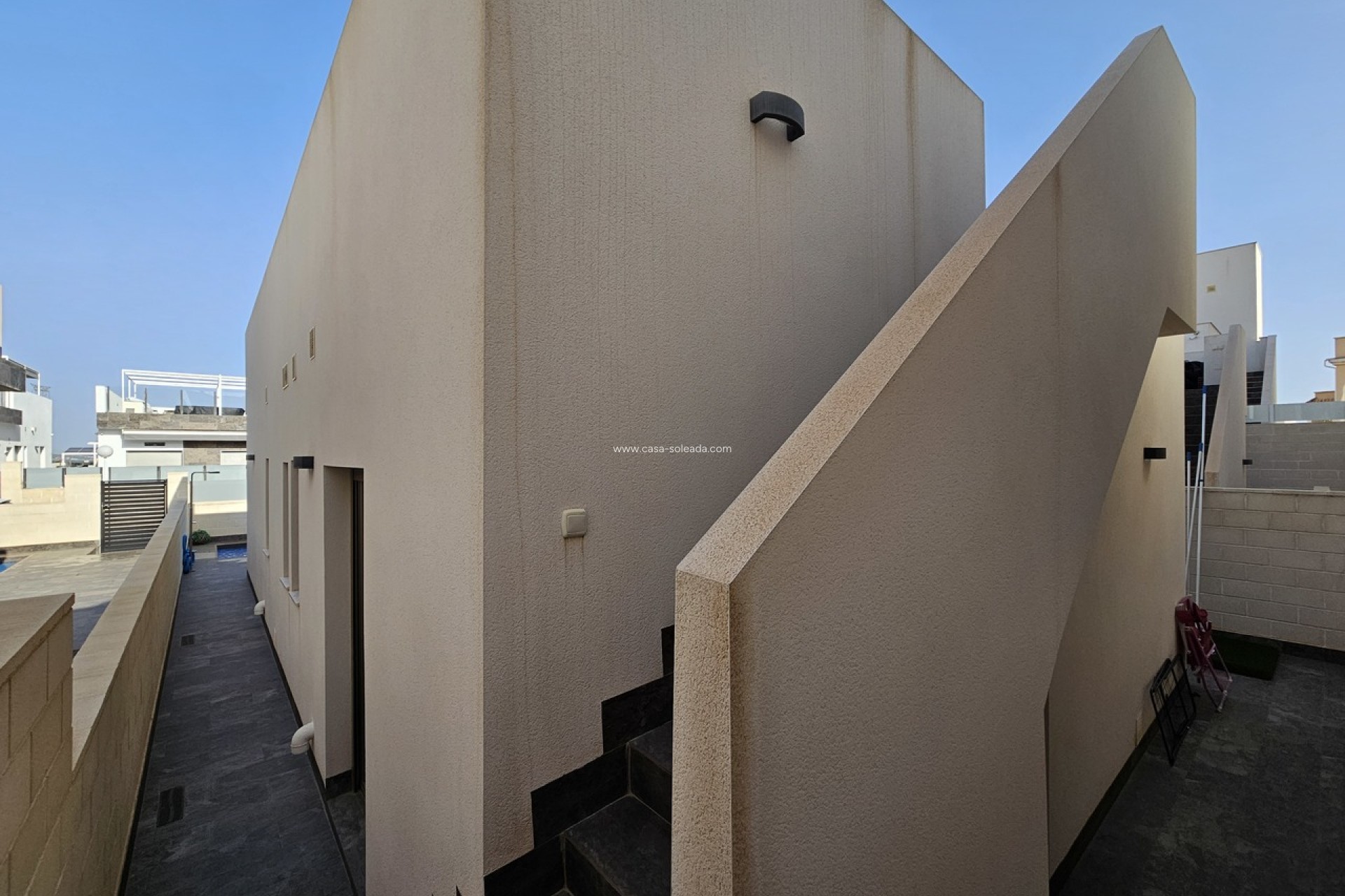 Herverkoop - Villa - Villamartin - Villamartín
