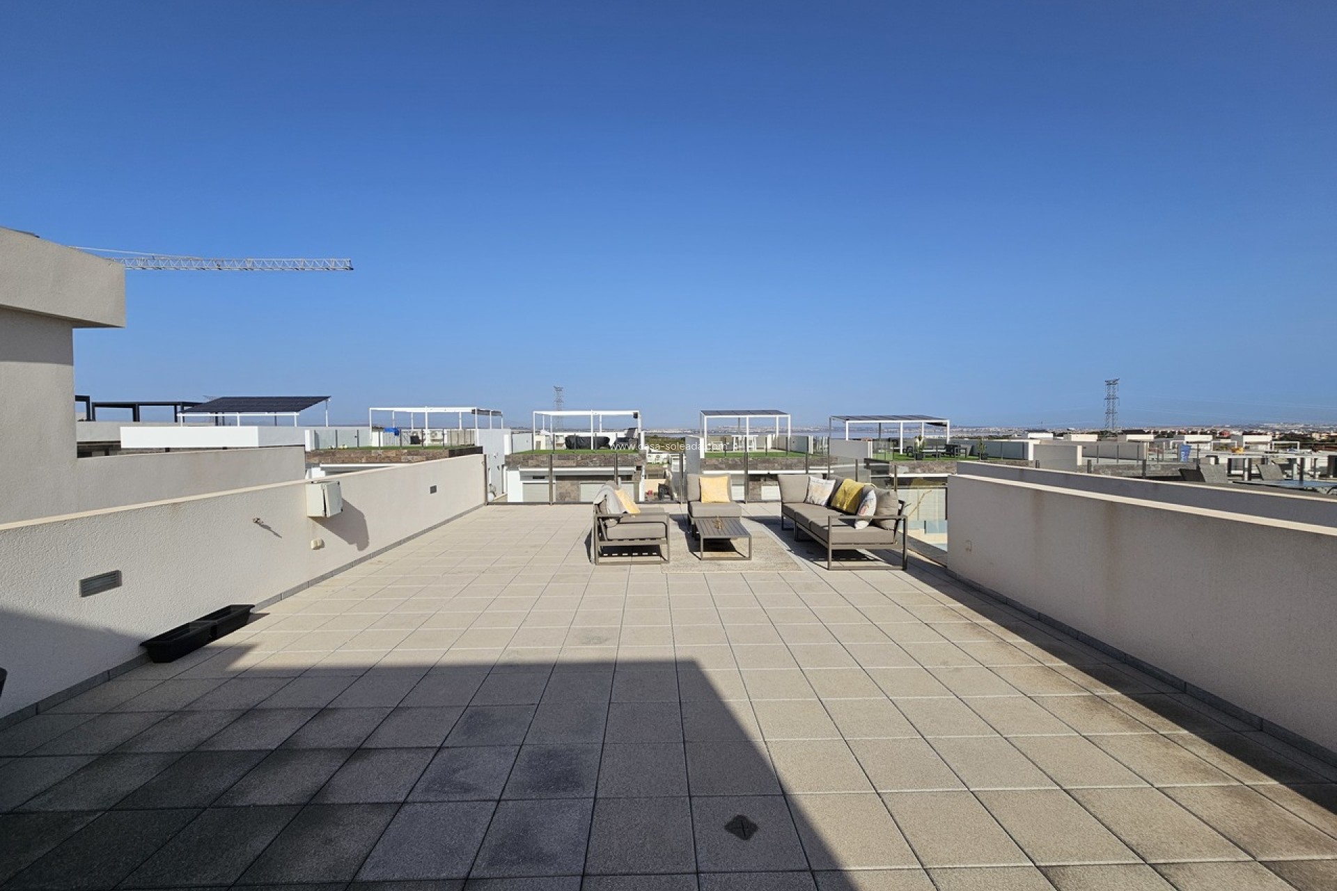 Herverkoop - Villa - Villamartin - Villamartín