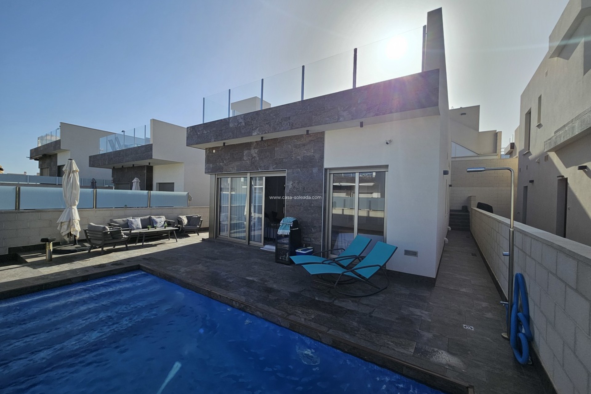 Herverkoop - Villa - Villamartin - Villamartín