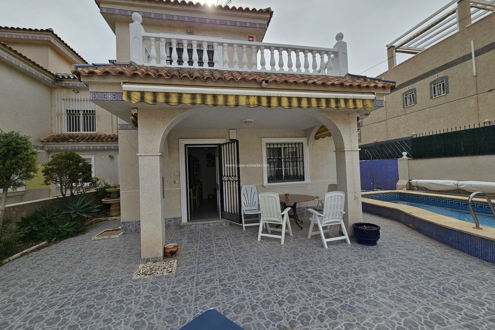 Herverkoop - Villa - Villamartin - Villamartín