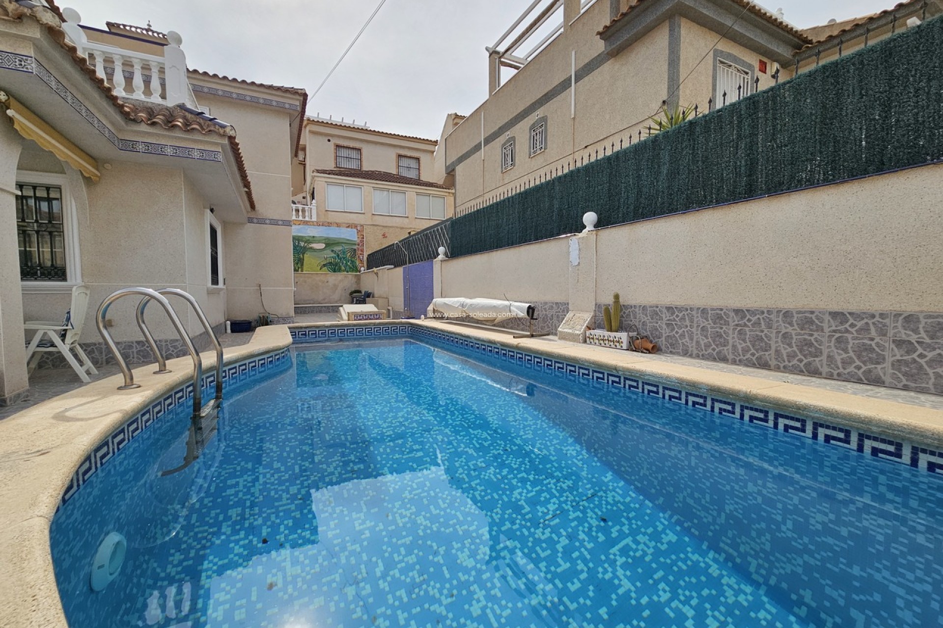 Herverkoop - Villa - Villamartin - Villamartín