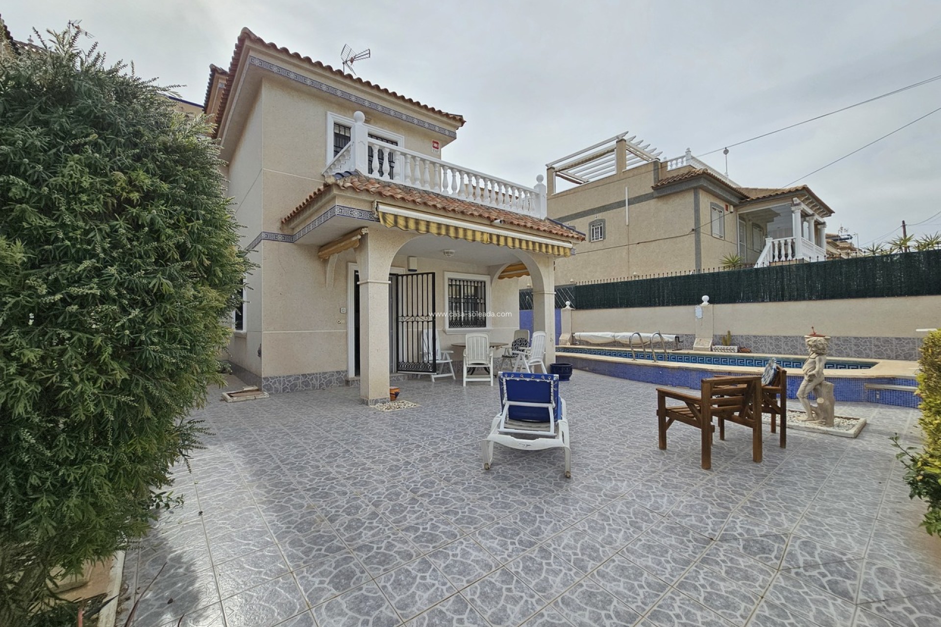 Herverkoop - Villa - Villamartin - Villamartín