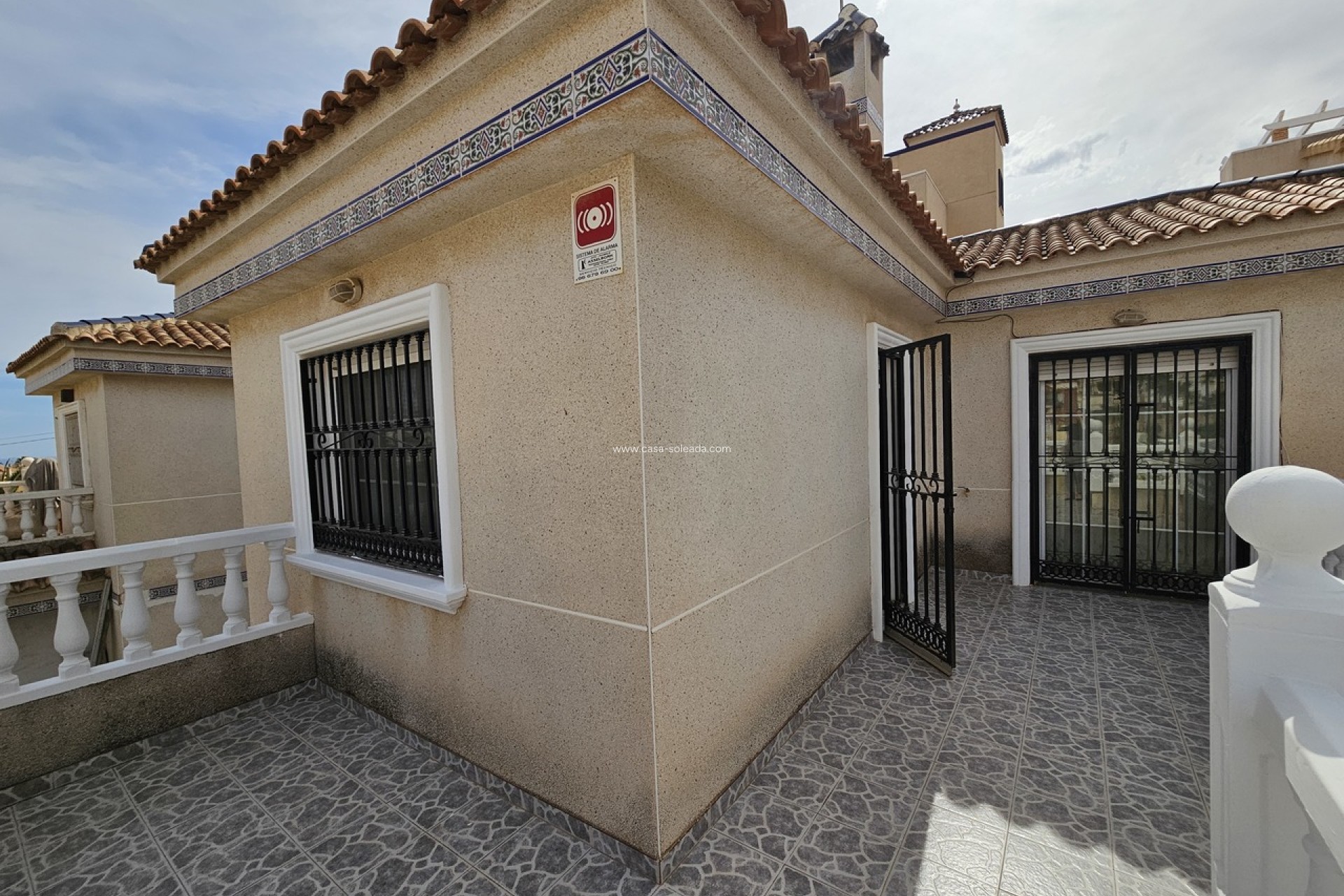 Herverkoop - Villa - Villamartin - Villamartín