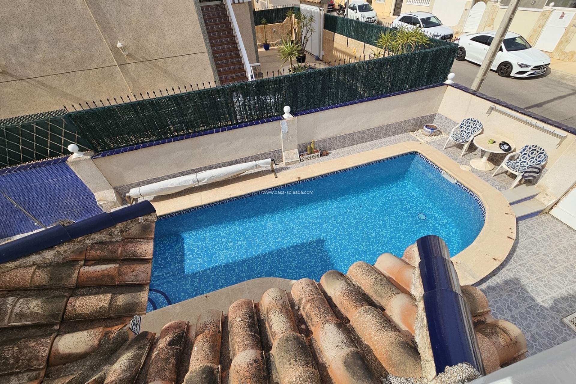 Herverkoop - Villa - Villamartin - Villamartín