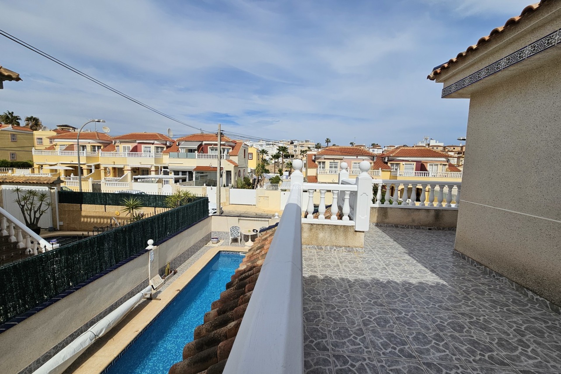 Herverkoop - Villa - Villamartin - Villamartín