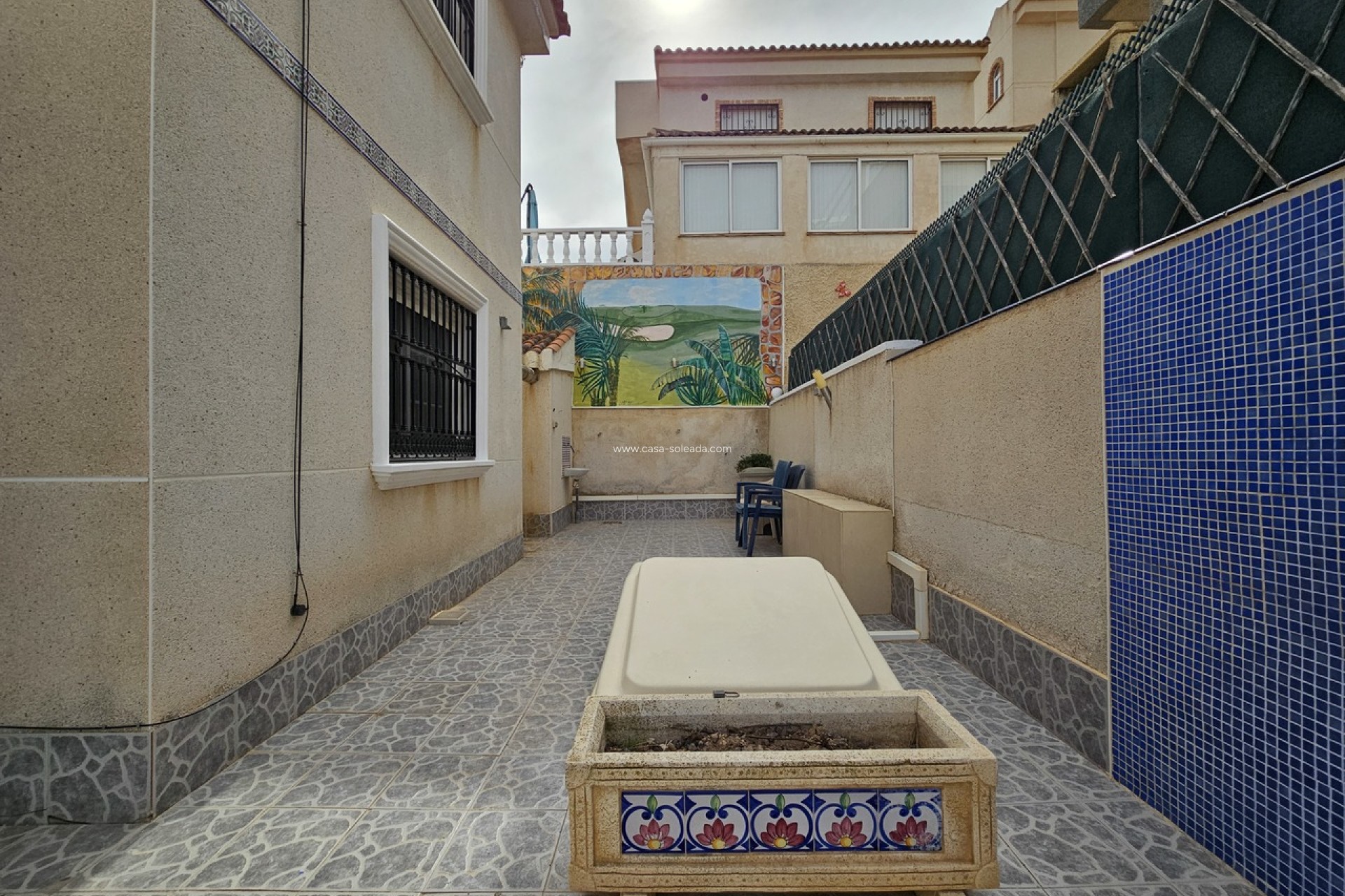 Herverkoop - Villa - Villamartin - Villamartín
