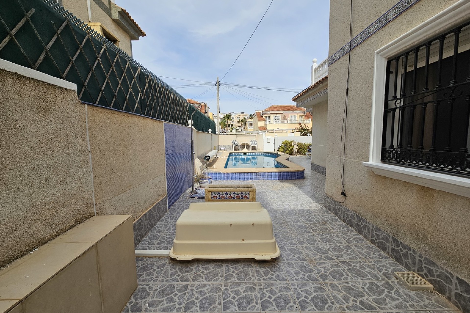 Herverkoop - Villa - Villamartin - Villamartín
