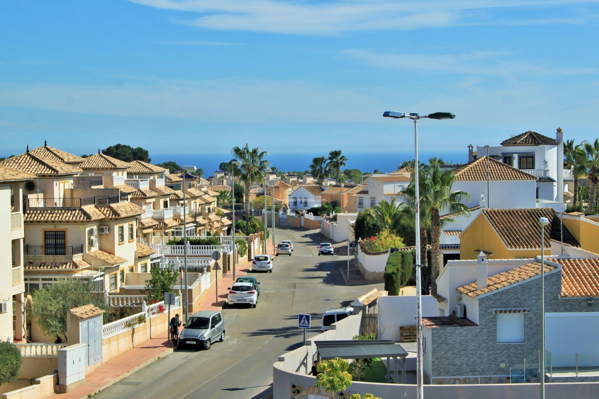 Herverkoop - Villa - Villamartin - Villamartín