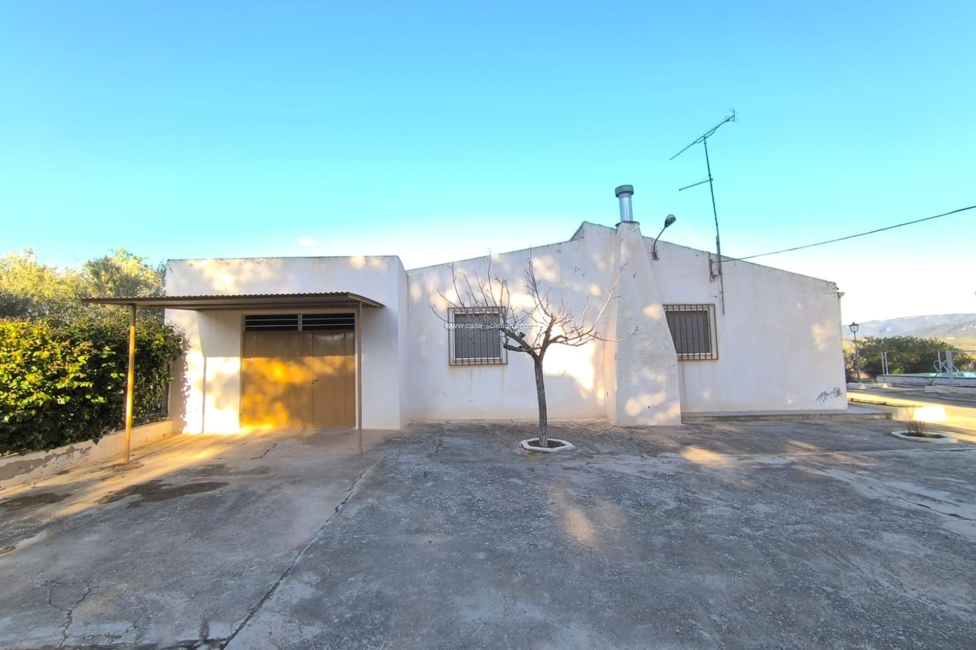 Herverkoop - Villa - Yecla - Inland