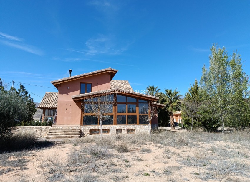 Herverkoop - Villa - Yecla - Inland