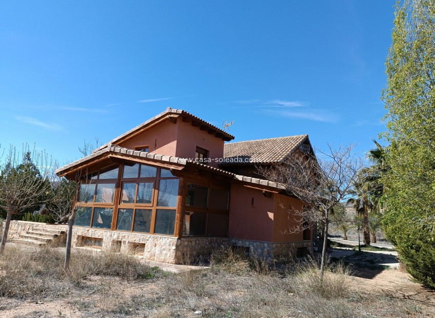 Herverkoop - Villa - Yecla - Inland