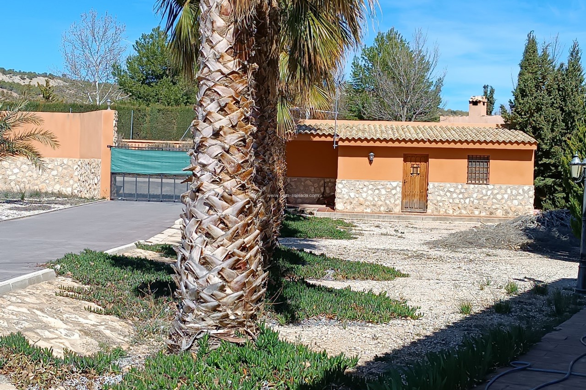 Herverkoop - Villa - Yecla - Inland