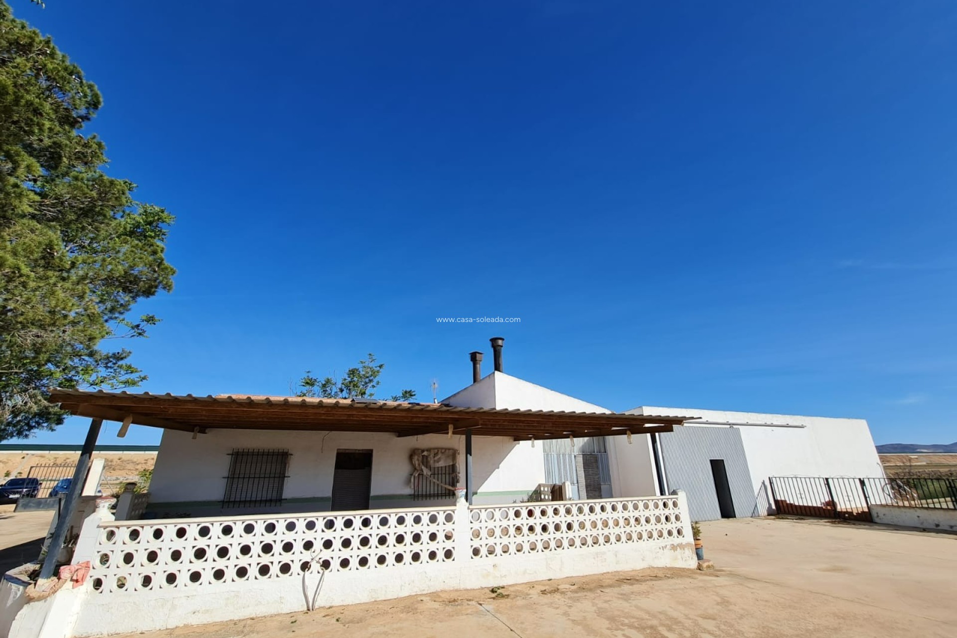 Herverkoop - Villa - Yecla - Inland