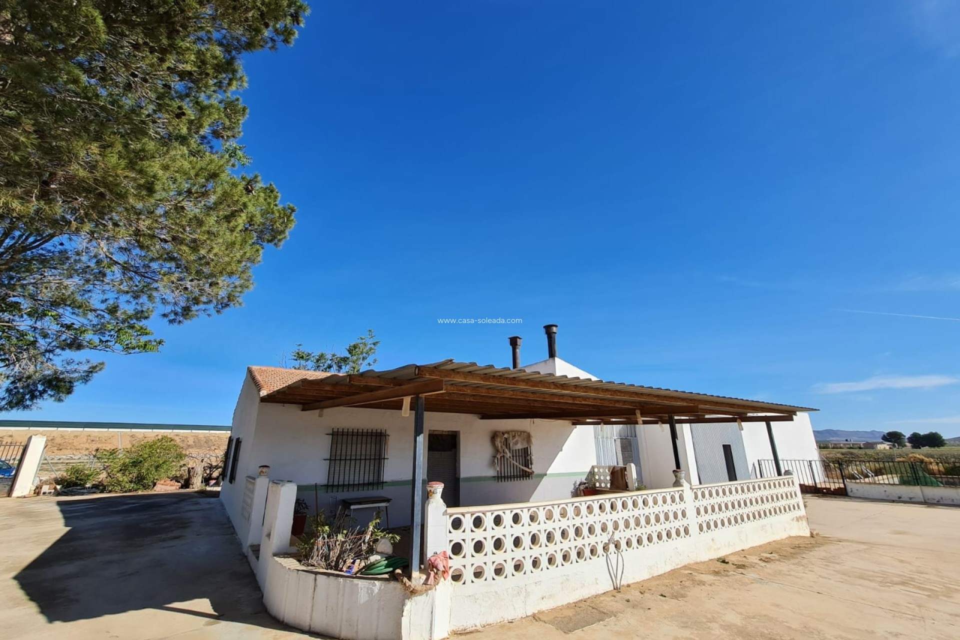 Herverkoop - Villa - Yecla - Inland