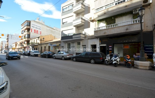 Kommerziell - Wiederverkauf - Guardamar del Segura - Costa Blanca