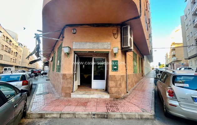 Kommerziell - Wiederverkauf - Torrevieja - Costa Blanca