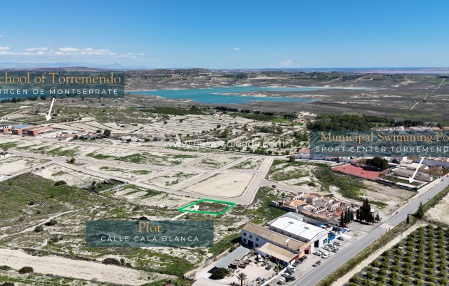 Land - Herverkoop - Torremendo - Costa Blanca