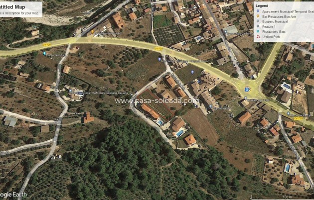 Land - Resale - Benigembla - CSRES-96580