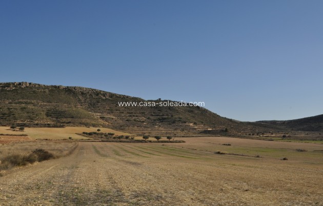 Land - Resale - Torre Del Rico - Inland