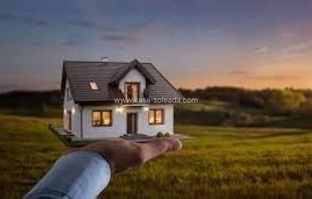 Land - Resale - Torrevieja - CSAU-42559