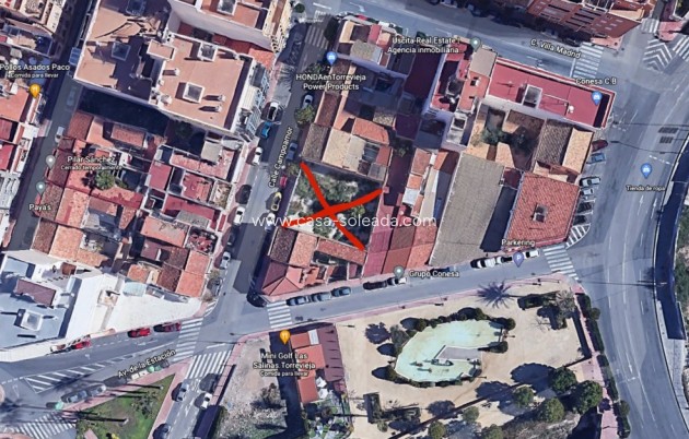 Land - Resale - Torrevieja - CSRES-84708