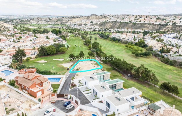 Land - Reventa - Rojales - Inland
